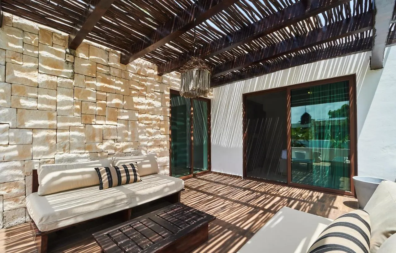 Holiday home Casa Mallorca Tropical Vibes Private Pool Backyard With Grill Sunroof & Hammock Concierge & Wifi Tulum